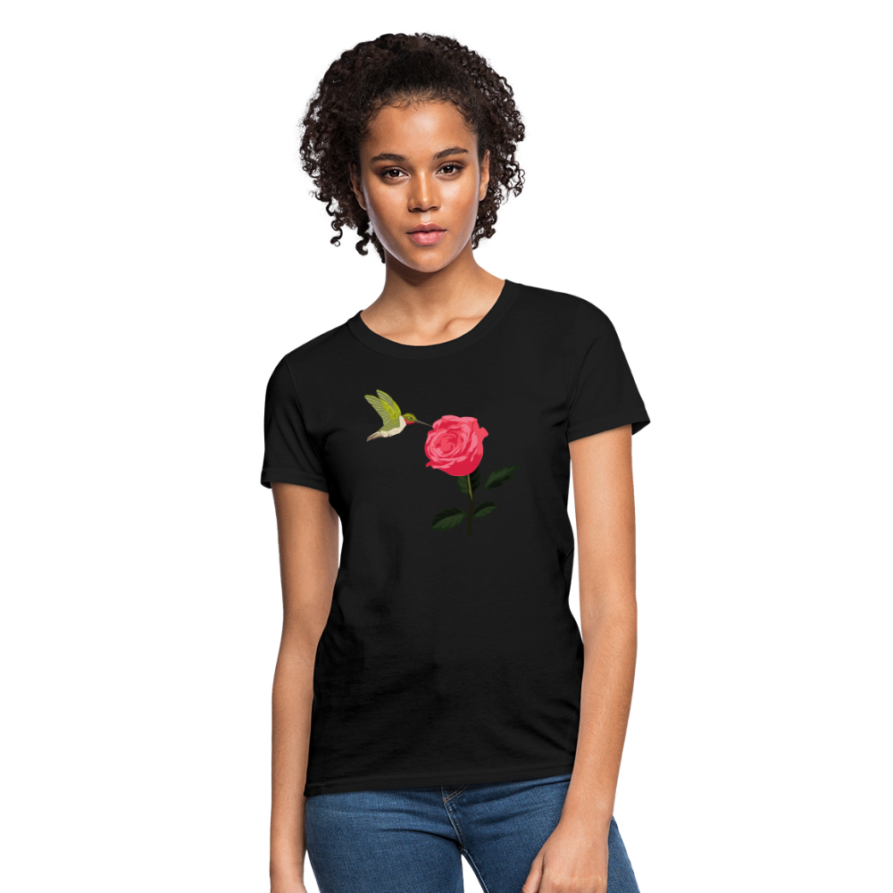 Women's T-Shirt - black