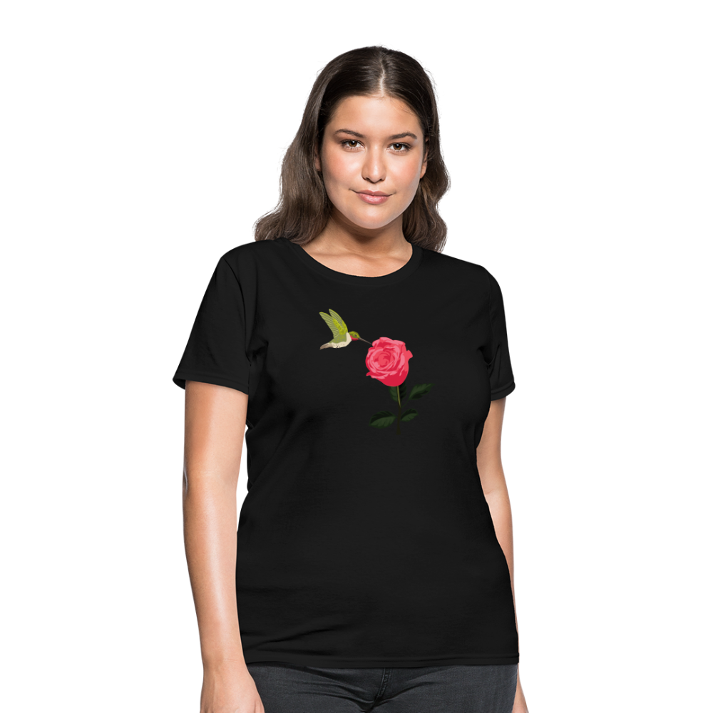 Women's T-Shirt - black