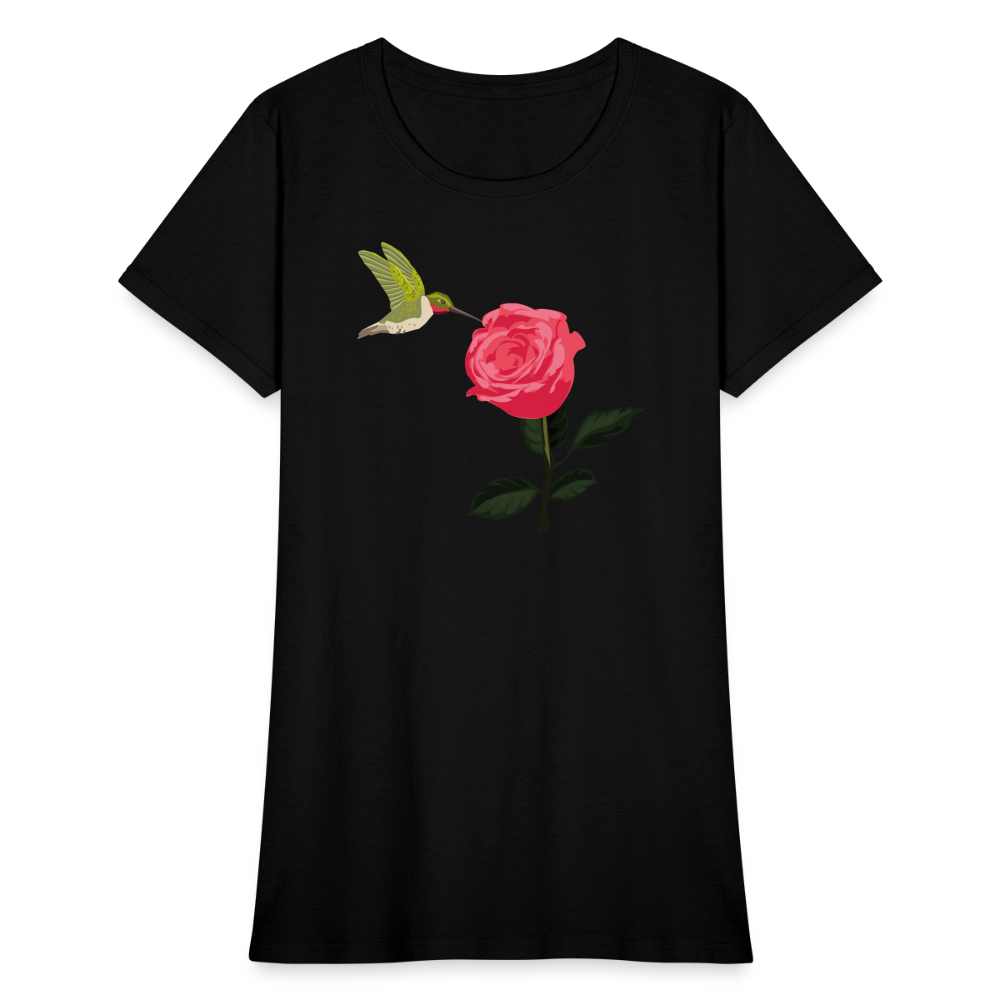 Women's T-Shirt - black