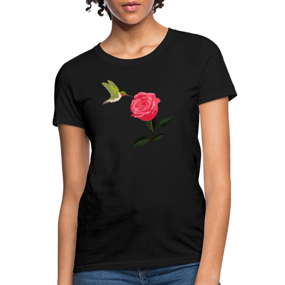 Women's T-Shirt - black