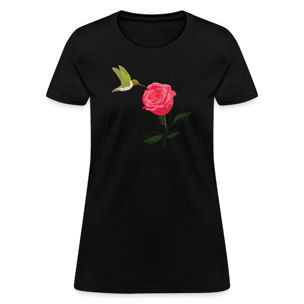 Women's T-Shirt - black