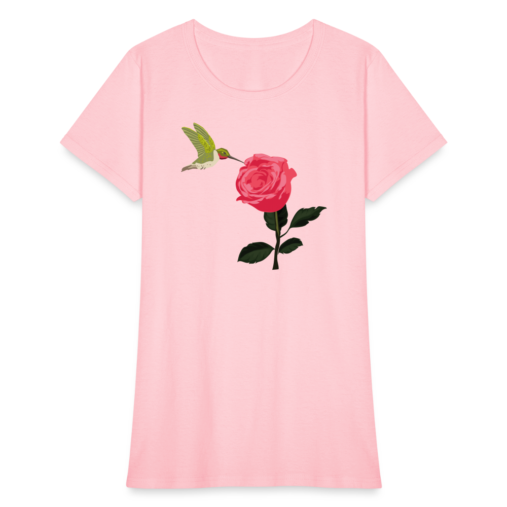 Women's T-Shirt - pink