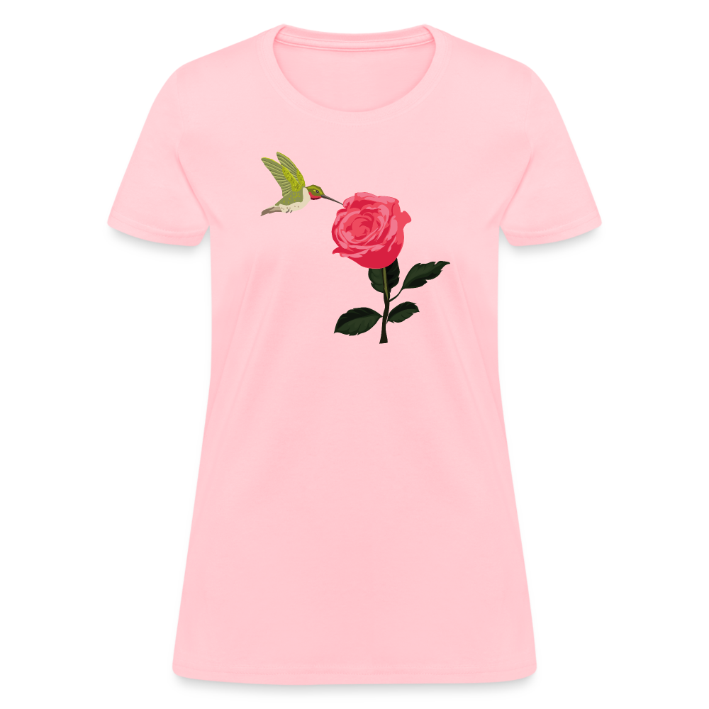 Women's T-Shirt - pink