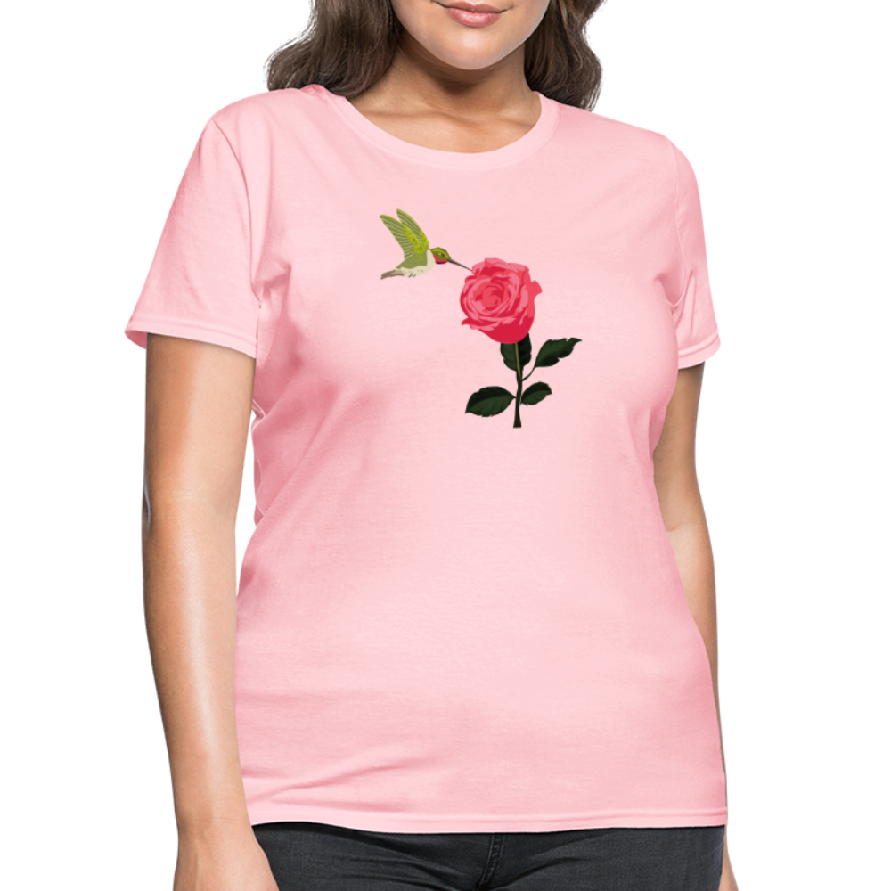 Women's T-Shirt - pink