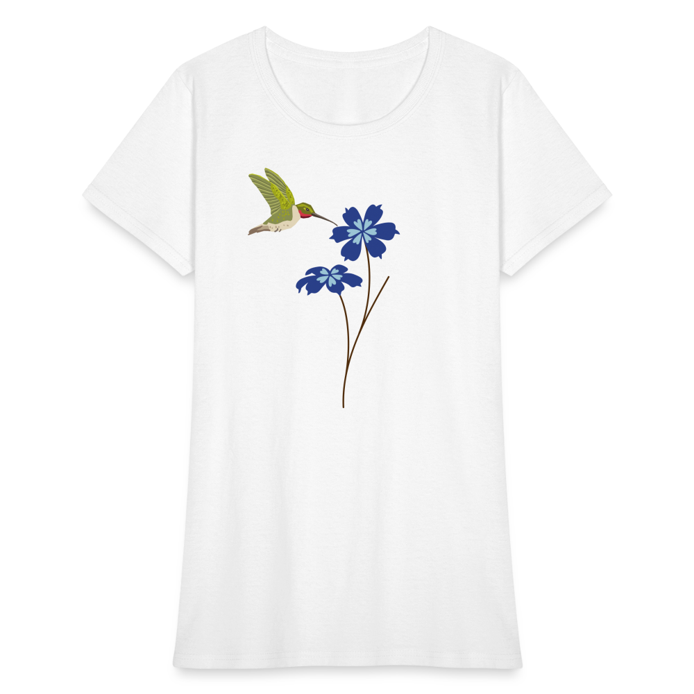 Women's T-Shirt - white