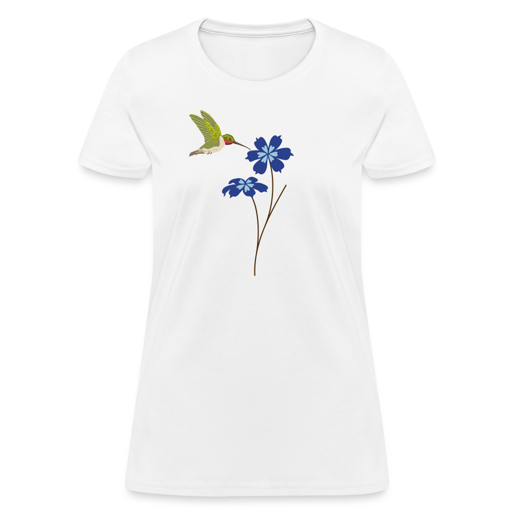 Women's T-Shirt - white