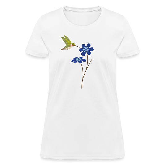 Women's T-Shirt - white