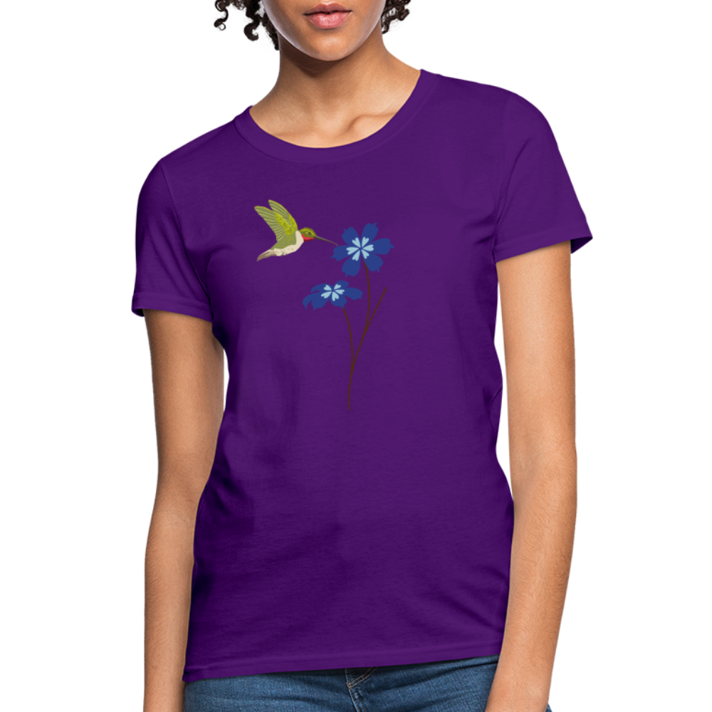 Women's T-Shirt - purple