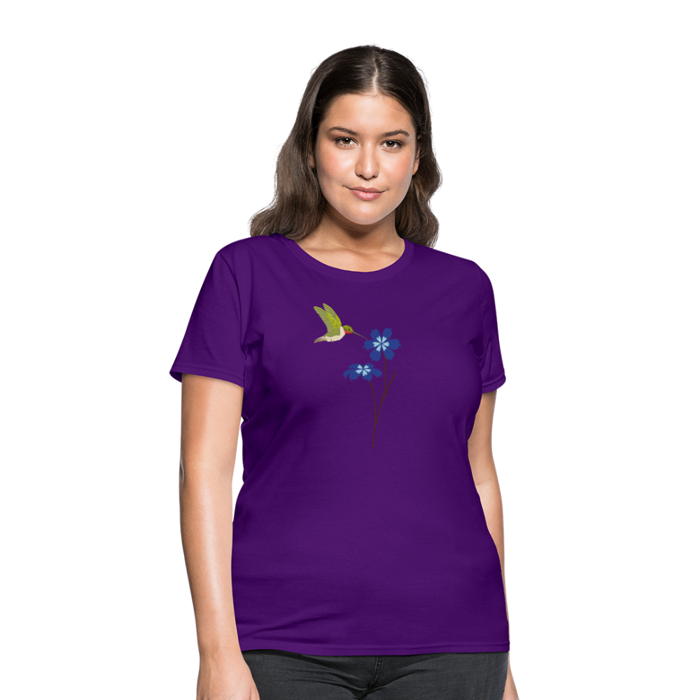 Women's T-Shirt - purple