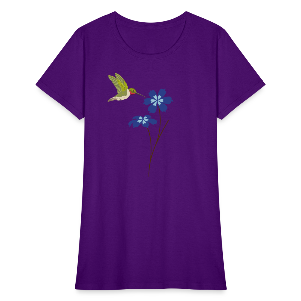 Women's T-Shirt - purple