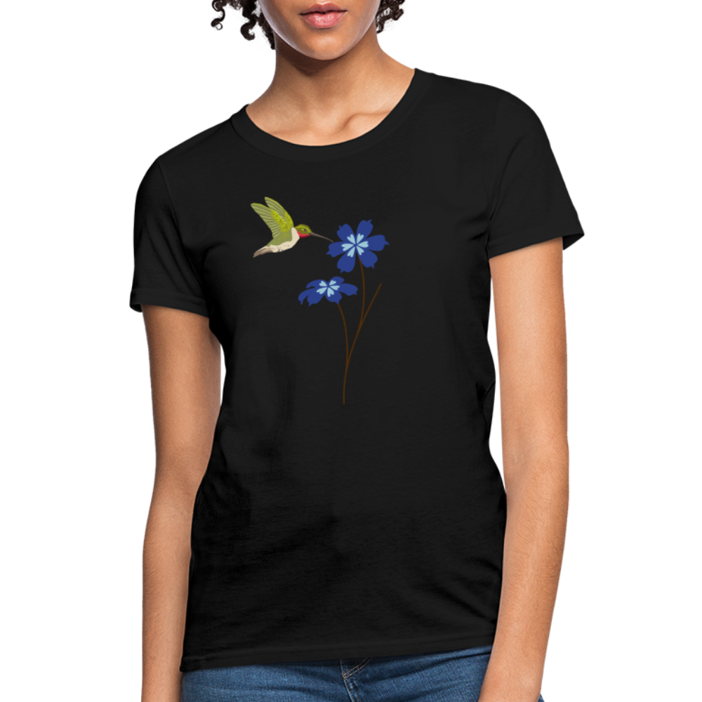 Women's T-Shirt - black