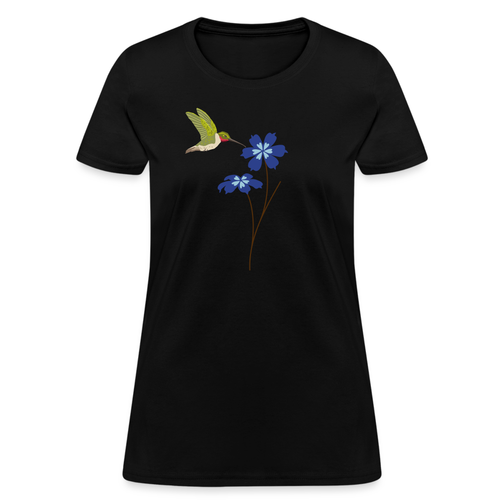 Women's T-Shirt - black