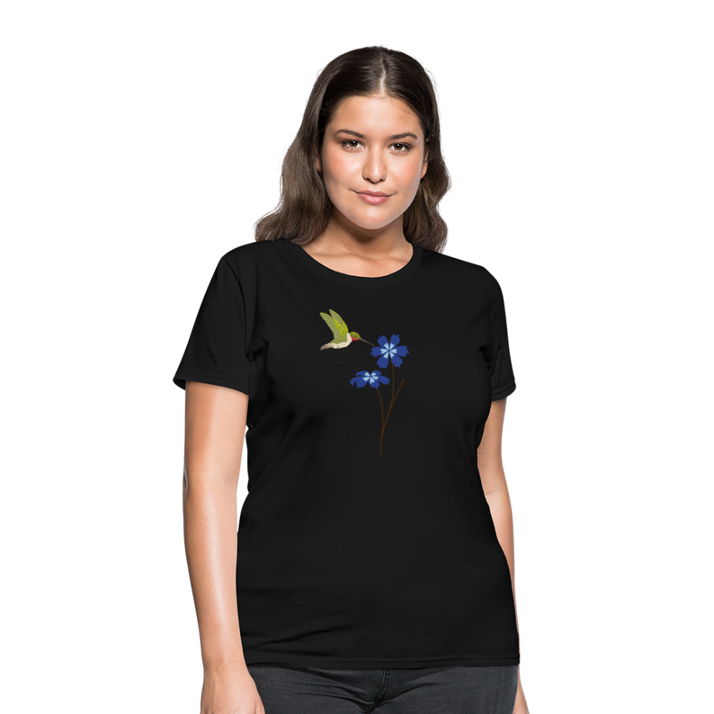 Women's T-Shirt - black