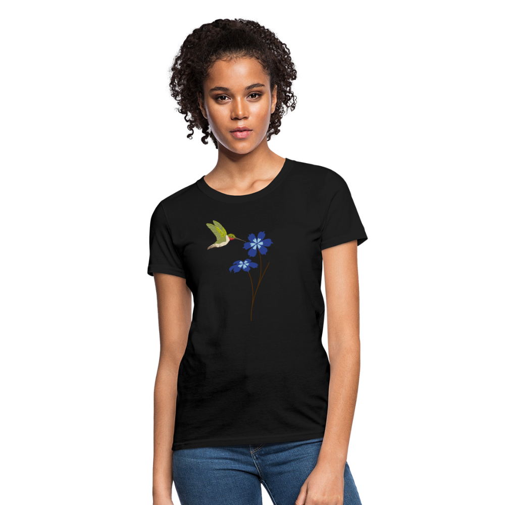 Women's T-Shirt - black