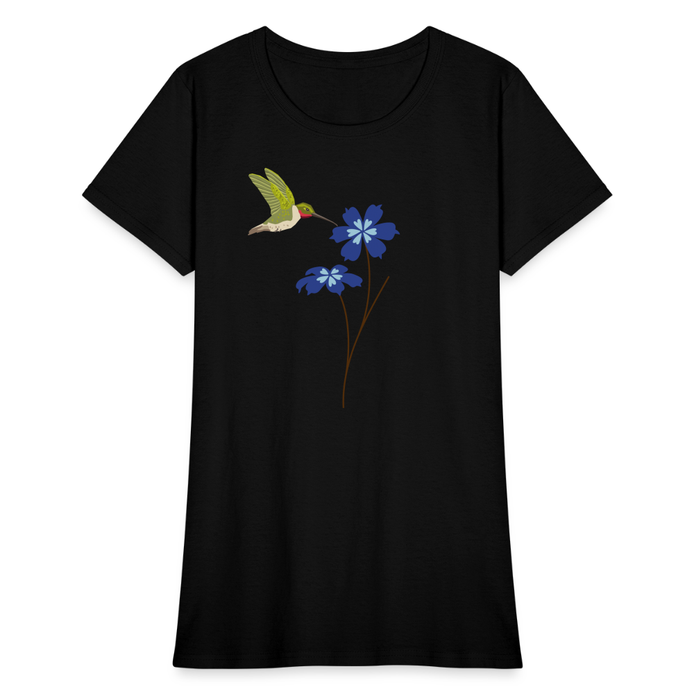 Women's T-Shirt - black