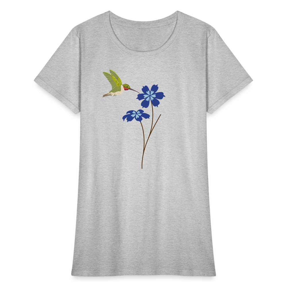 Women's T-Shirt - heather gray