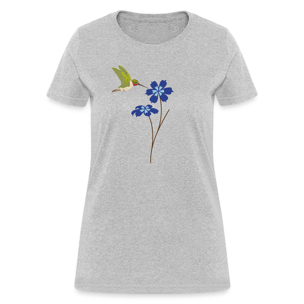 Women's T-Shirt - heather gray