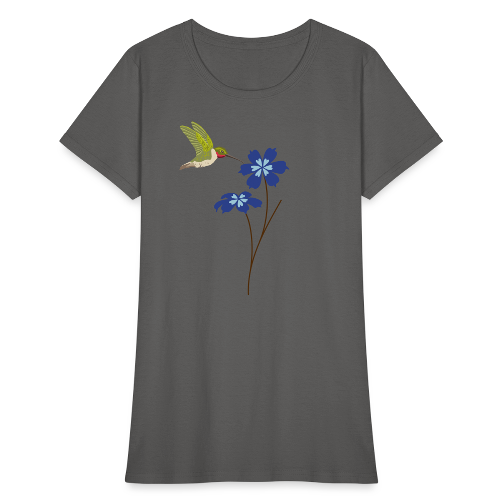 Women's T-Shirt - charcoal