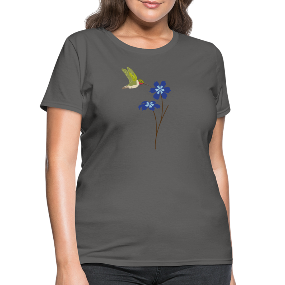 Women's T-Shirt - charcoal