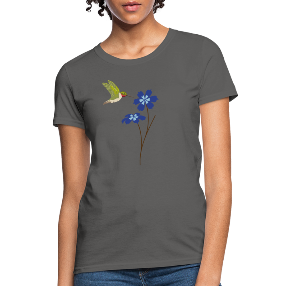 Women's T-Shirt - charcoal