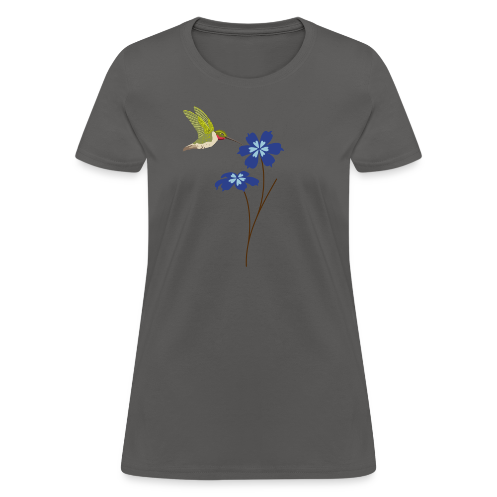 Women's T-Shirt - charcoal