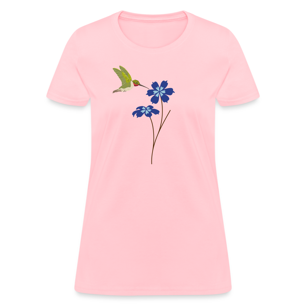 Women's T-Shirt - pink