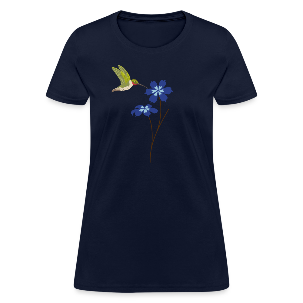 Women's T-Shirt - navy