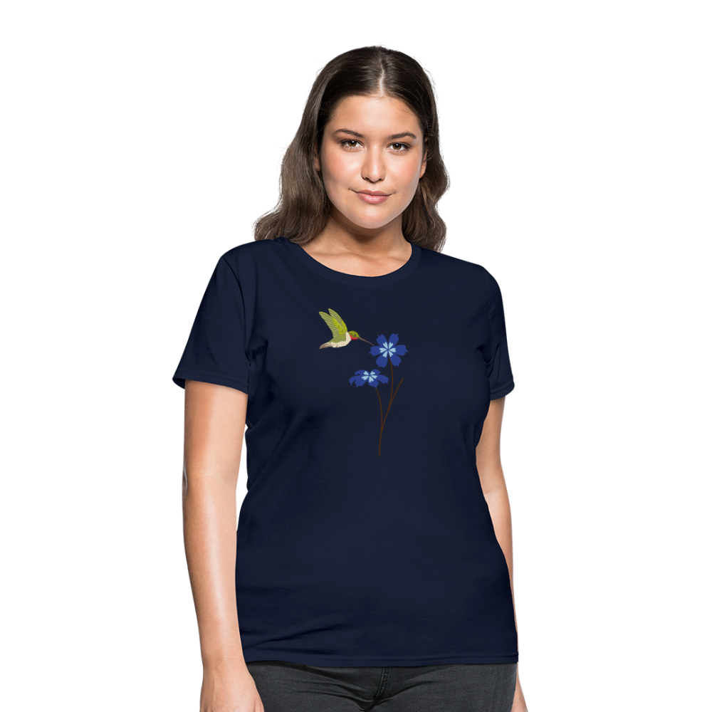 Women's T-Shirt - navy