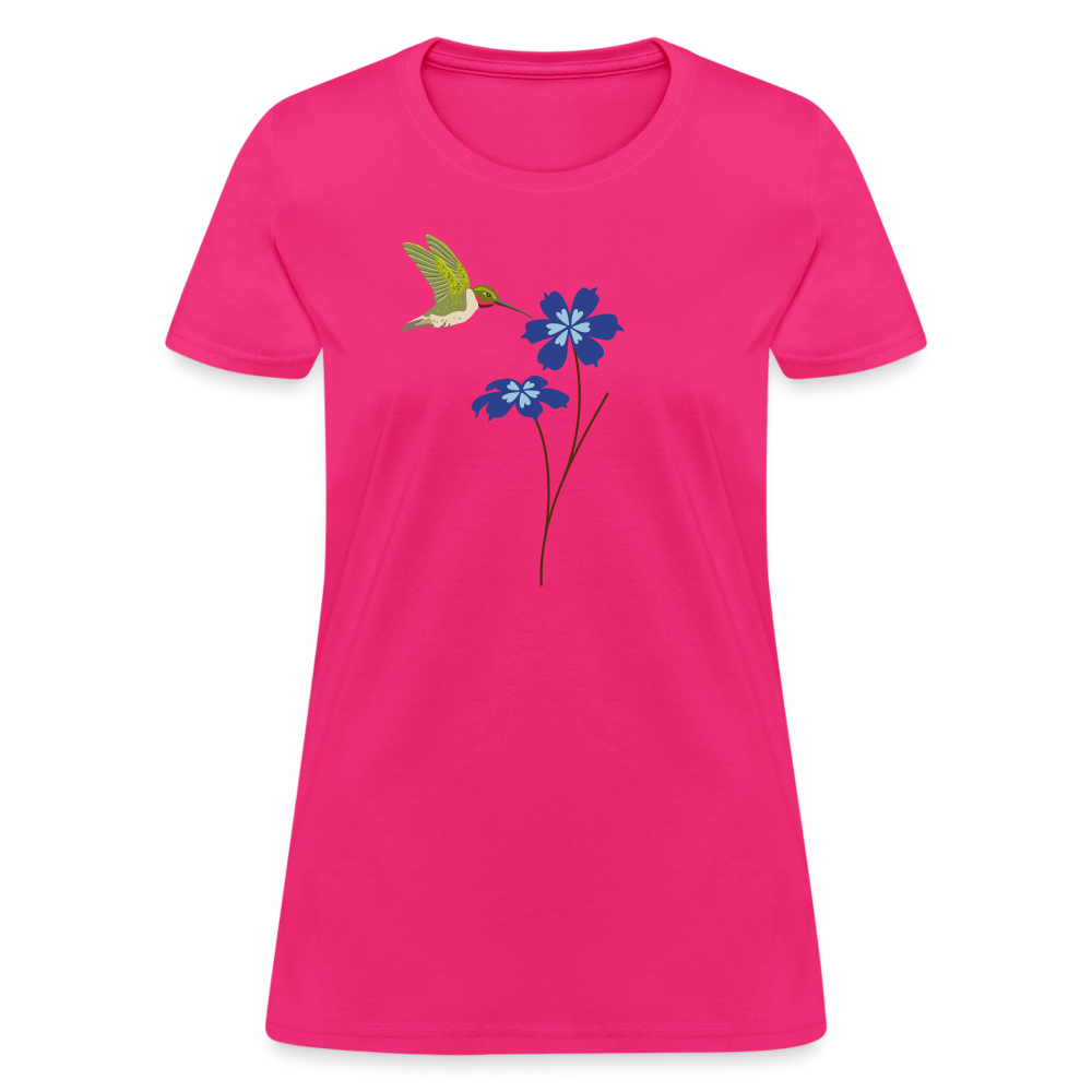 Women's T-Shirt - fuchsia