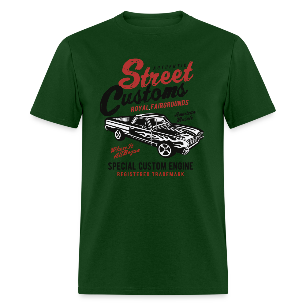 Unisex Classic T-Shirt - forest green