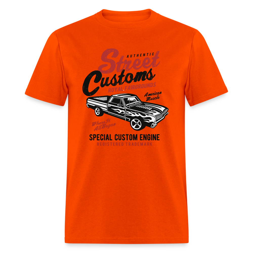 Unisex Classic T-Shirt - orange