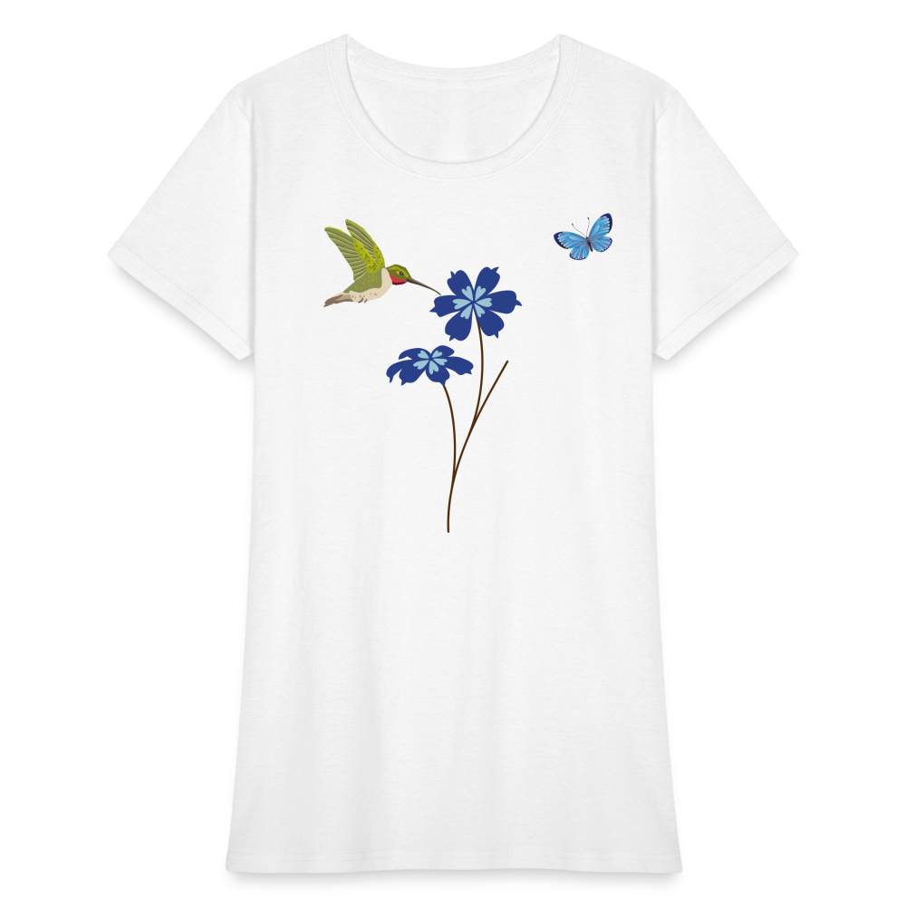 Women's T-Shirt - white