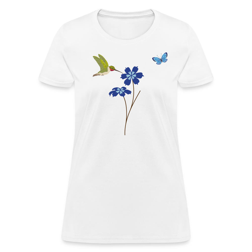 Women's T-Shirt - white