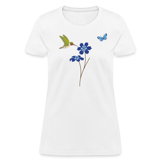 Women's T-Shirt - white