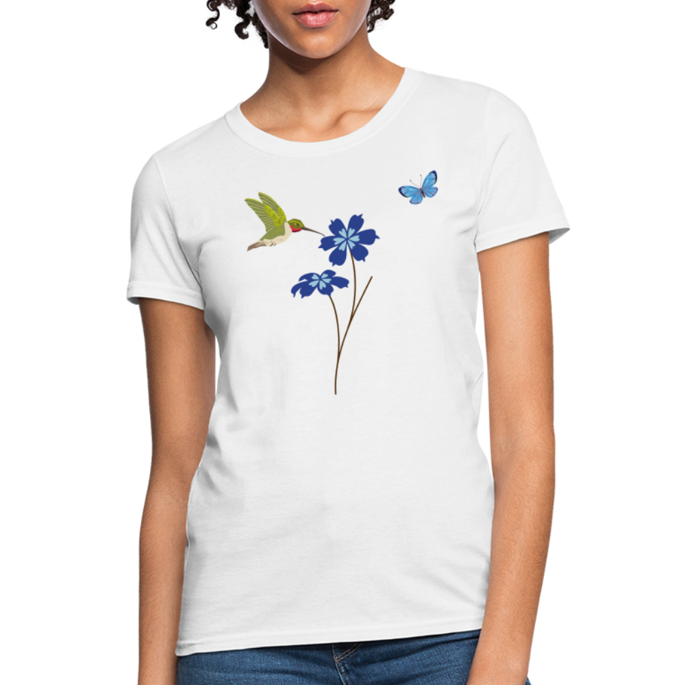 Women's T-Shirt - white