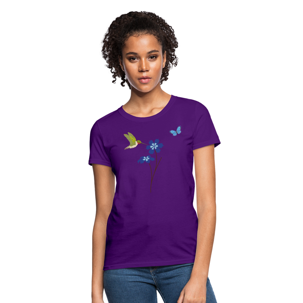 Women's T-Shirt - purple