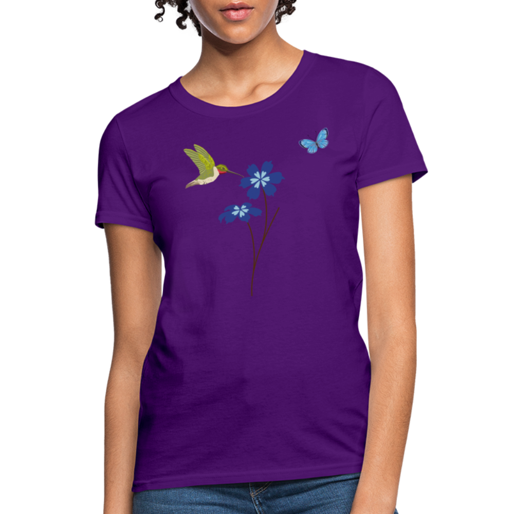 Women's T-Shirt - purple