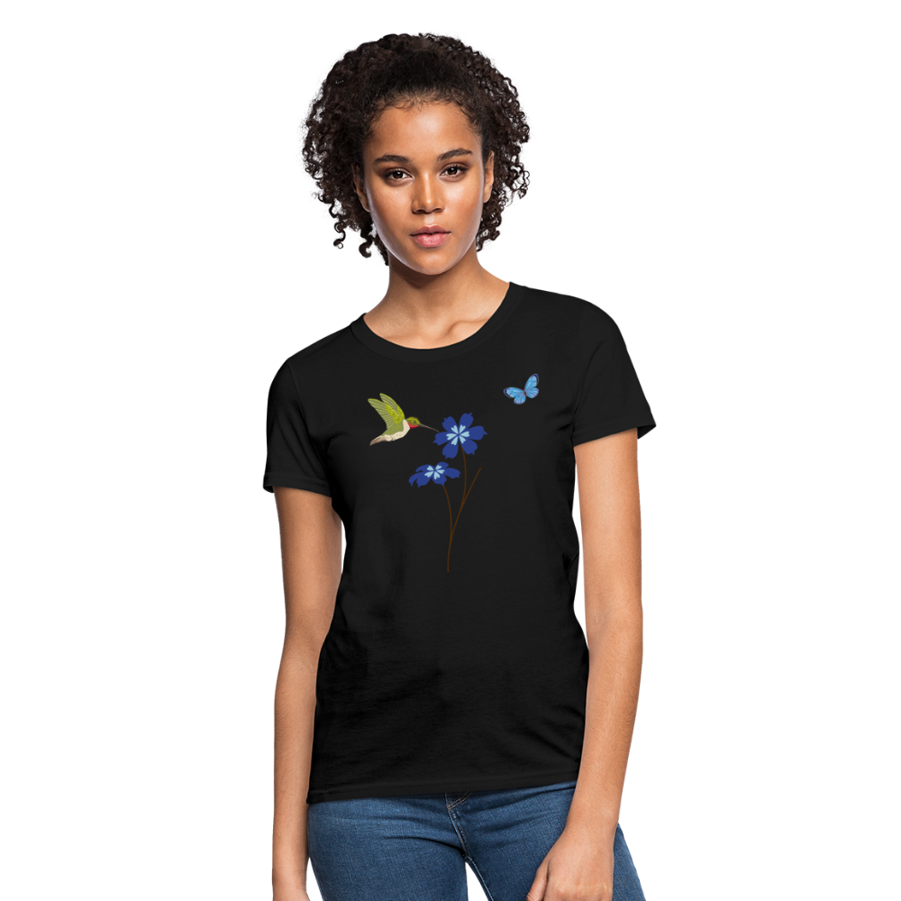 Women's T-Shirt - black