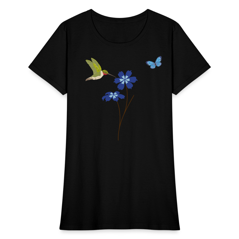 Women's T-Shirt - black