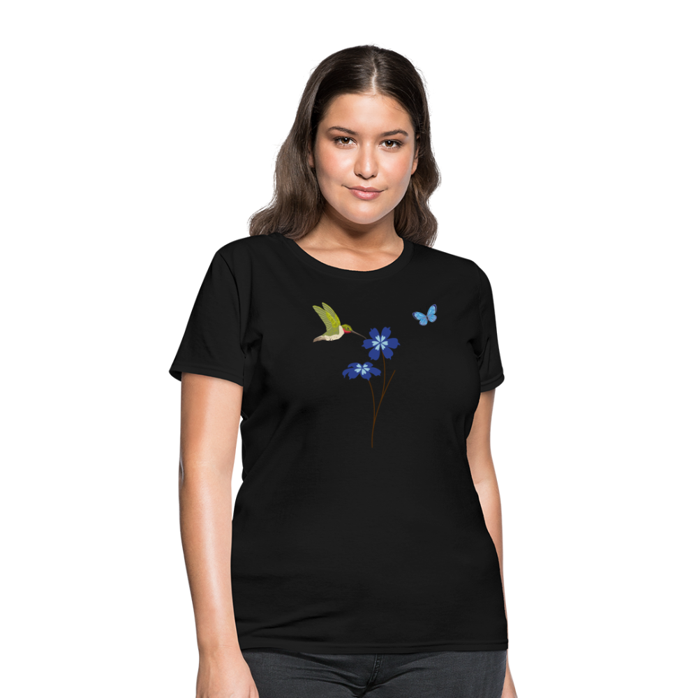 Women's T-Shirt - black