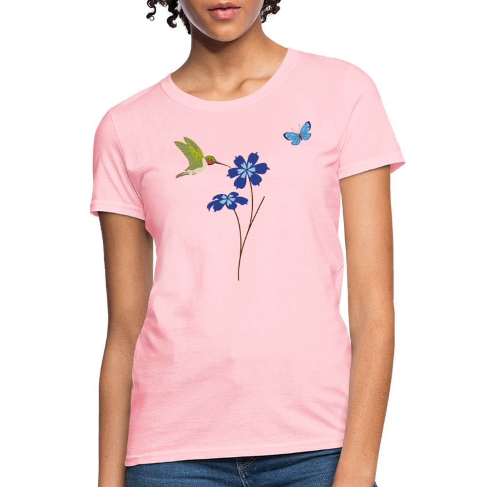 Women's T-Shirt - pink