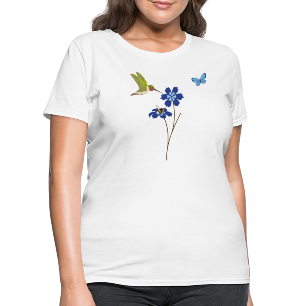 Women's T-Shirt - white