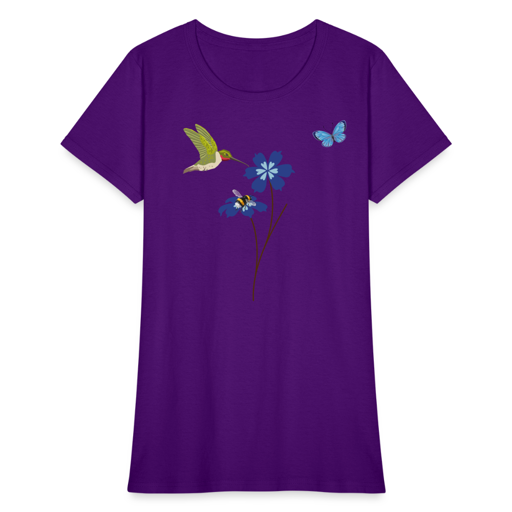 Women's T-Shirt - purple