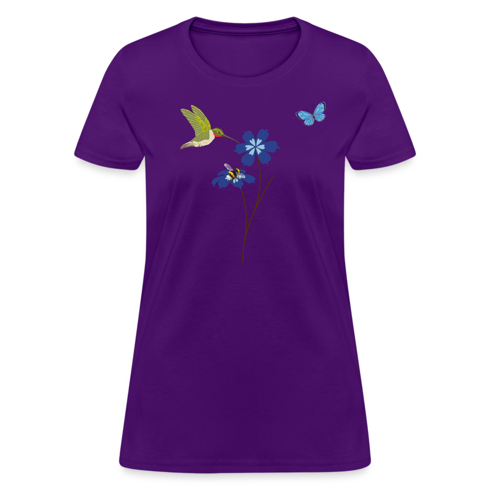 Women's T-Shirt - purple