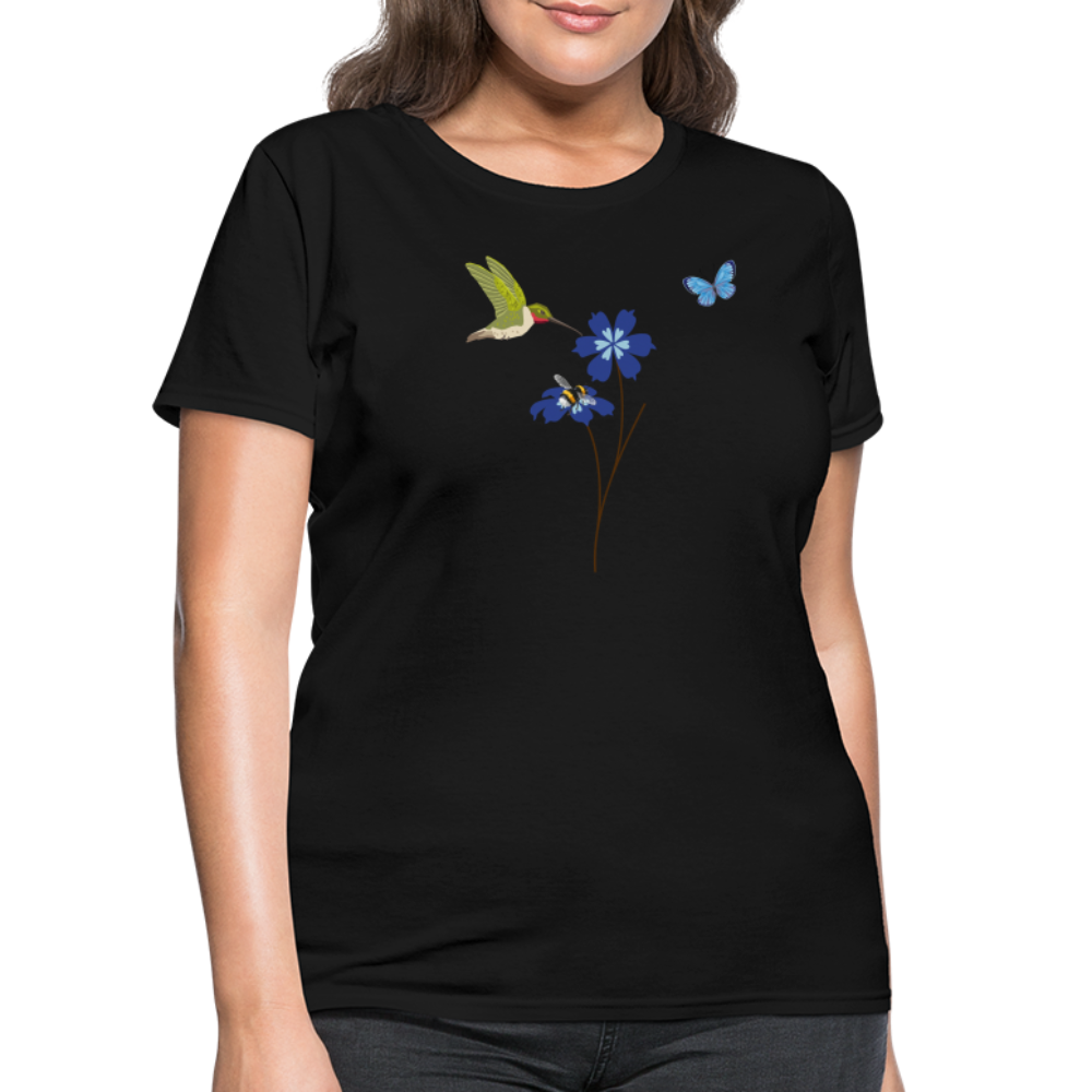 Women's T-Shirt - black