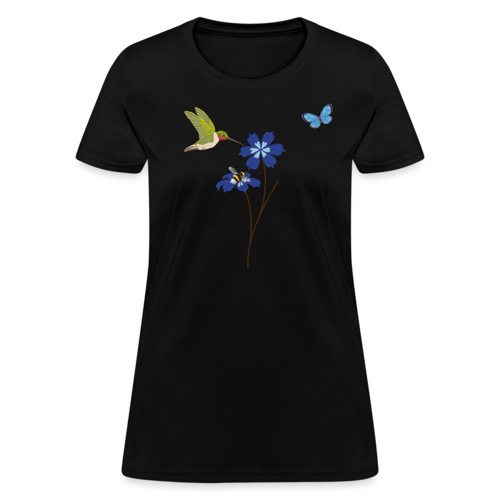 Women's T-Shirt - black