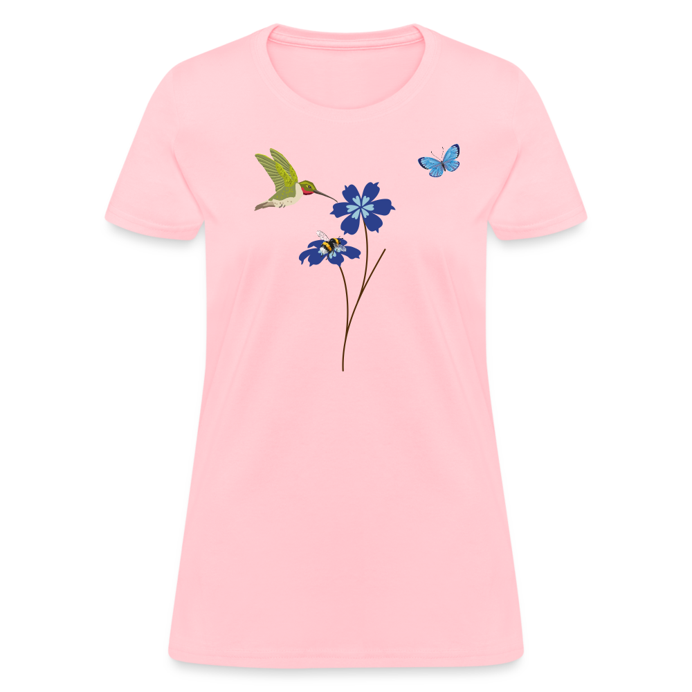 Women's T-Shirt - pink