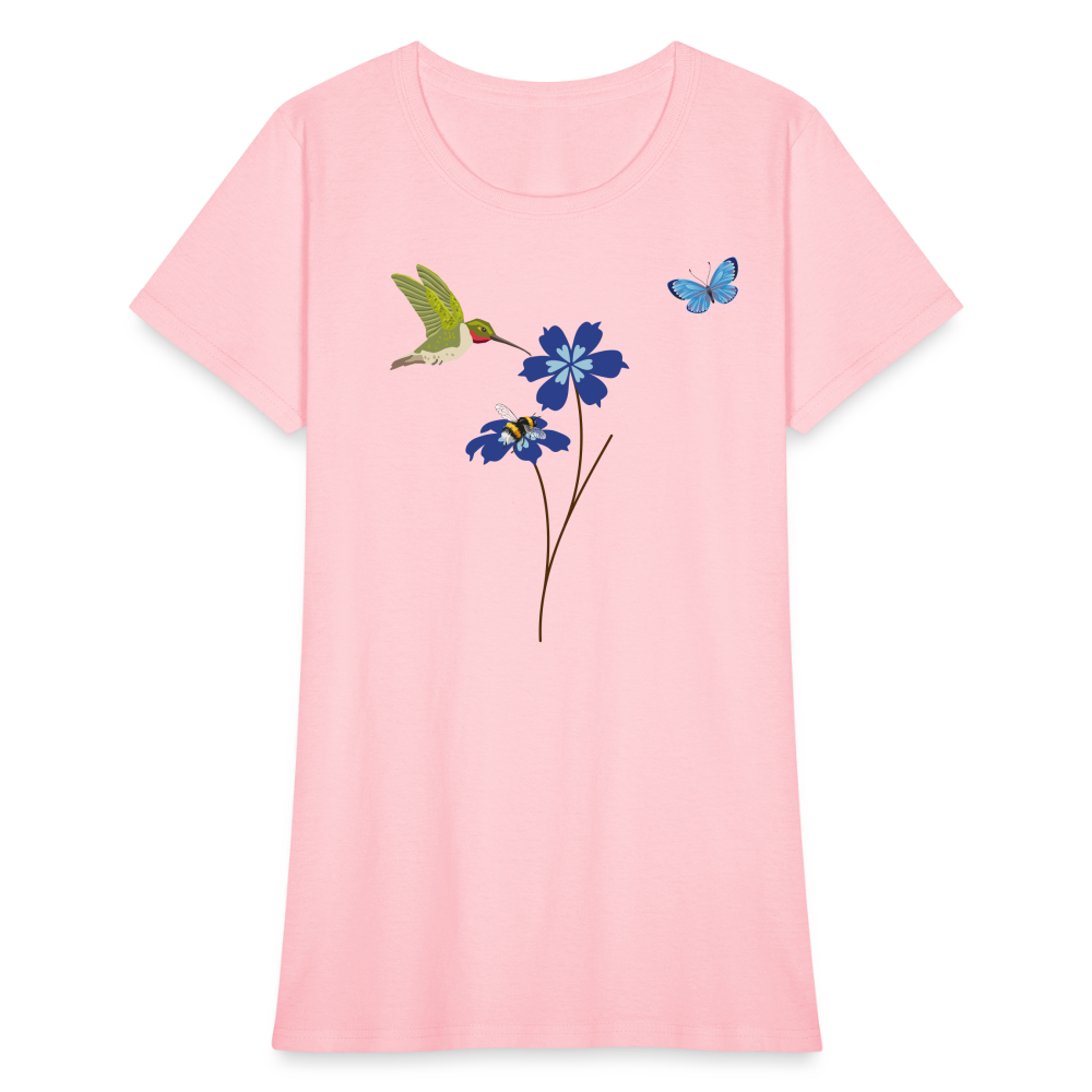 Women's T-Shirt - pink