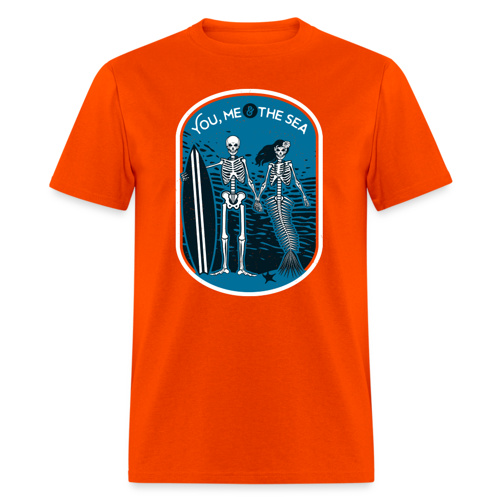 Unisex Classic T-Shirt - orange