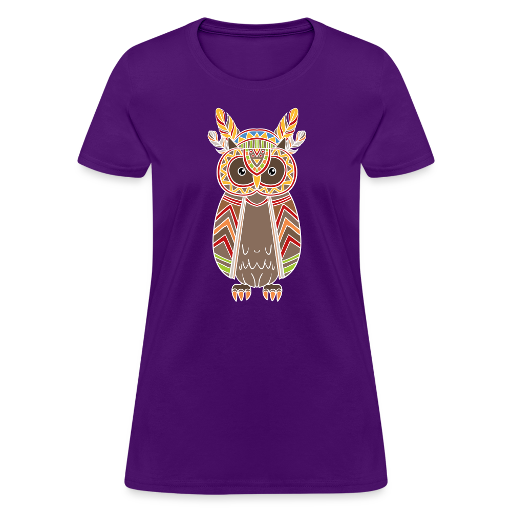 Women's T-Shirt - purple